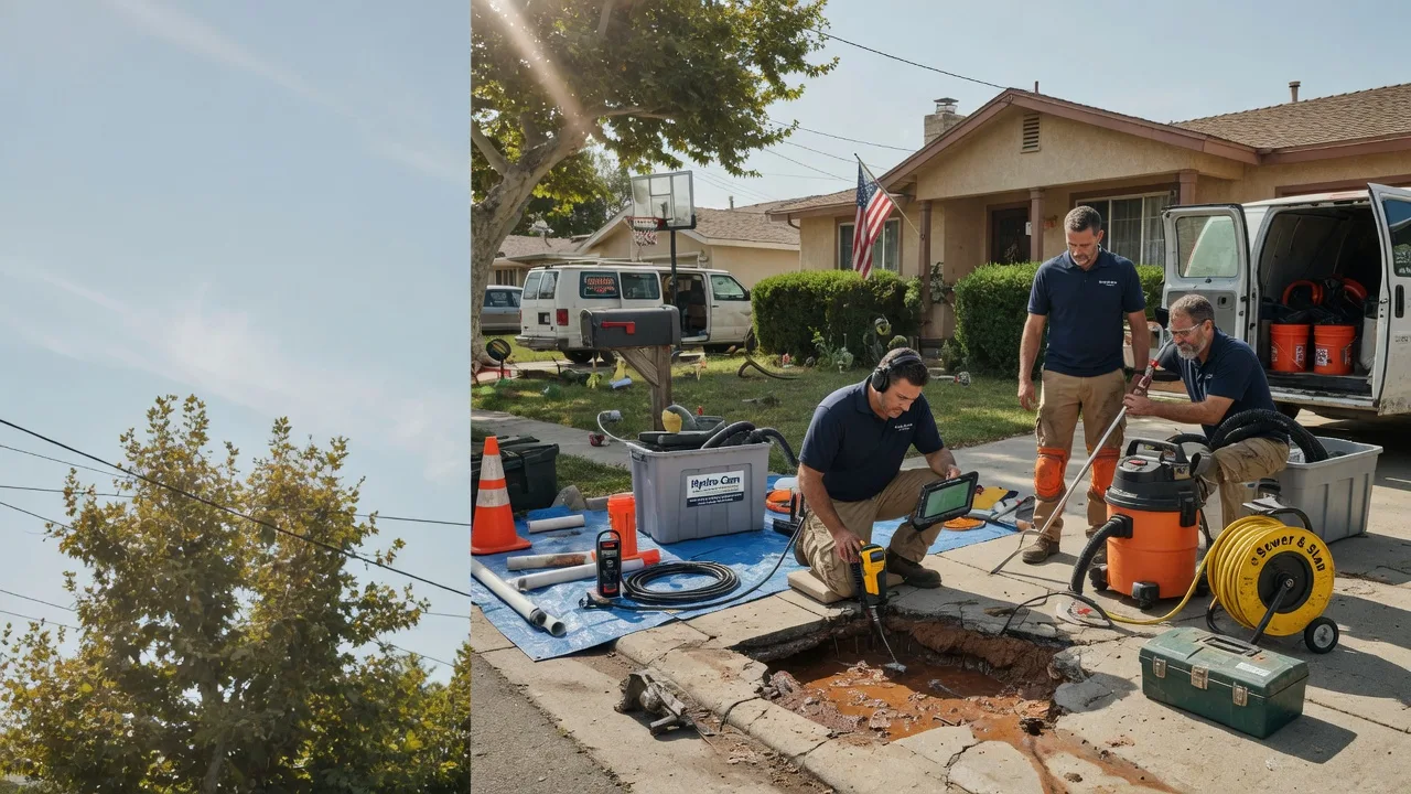 Slab Leak Repair in South Plainfield, NJ near me